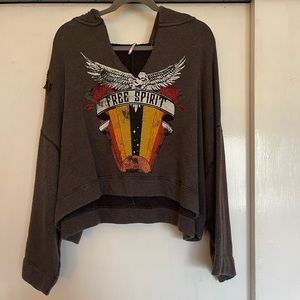 Free People Free Spirit Sweatshirt
